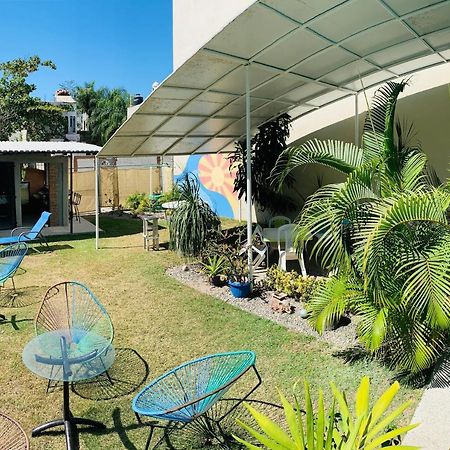 Hostal Bucerías Εξωτερικό φωτογραφία