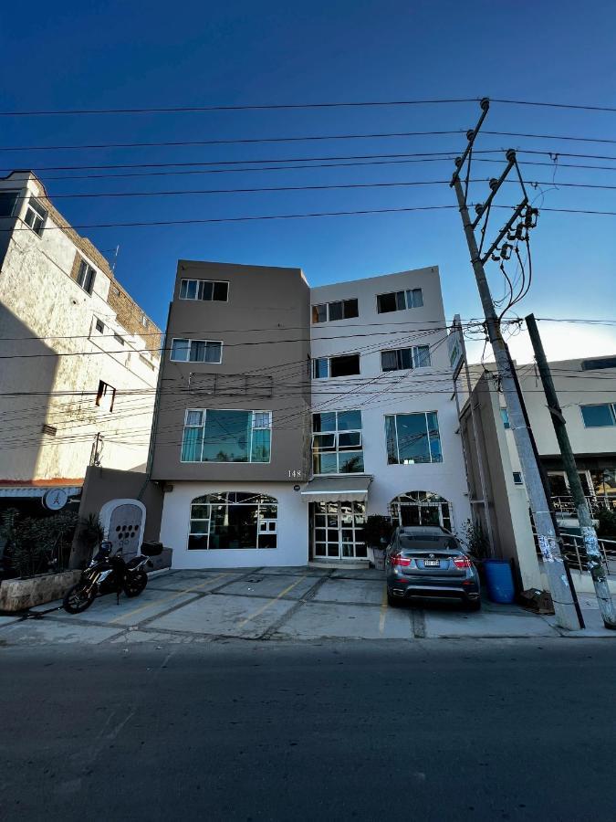 Hostal Bucerías Εξωτερικό φωτογραφία