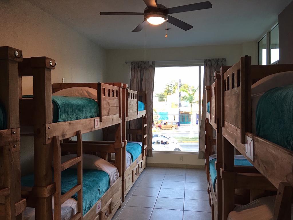 Hostal Bucerías Εξωτερικό φωτογραφία