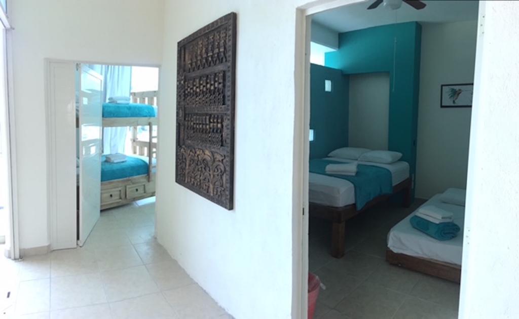 Hostal Bucerías Εξωτερικό φωτογραφία