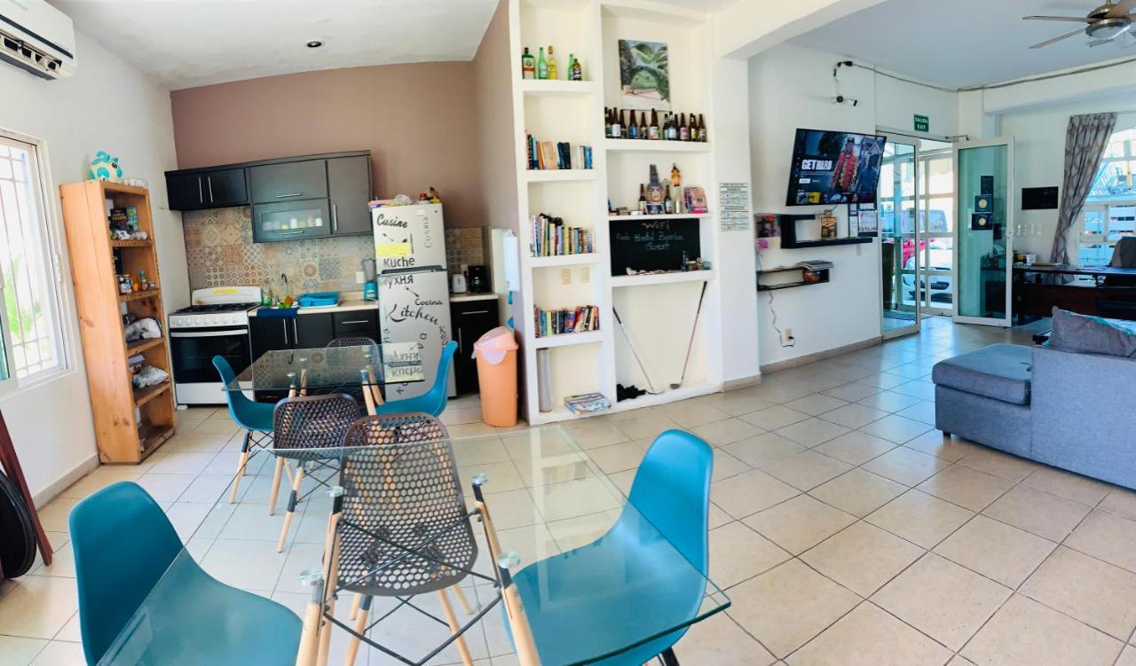 Hostal Bucerías Εξωτερικό φωτογραφία