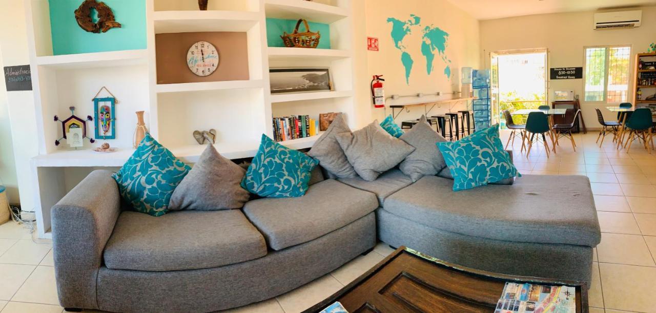 Hostal Bucerías Εξωτερικό φωτογραφία