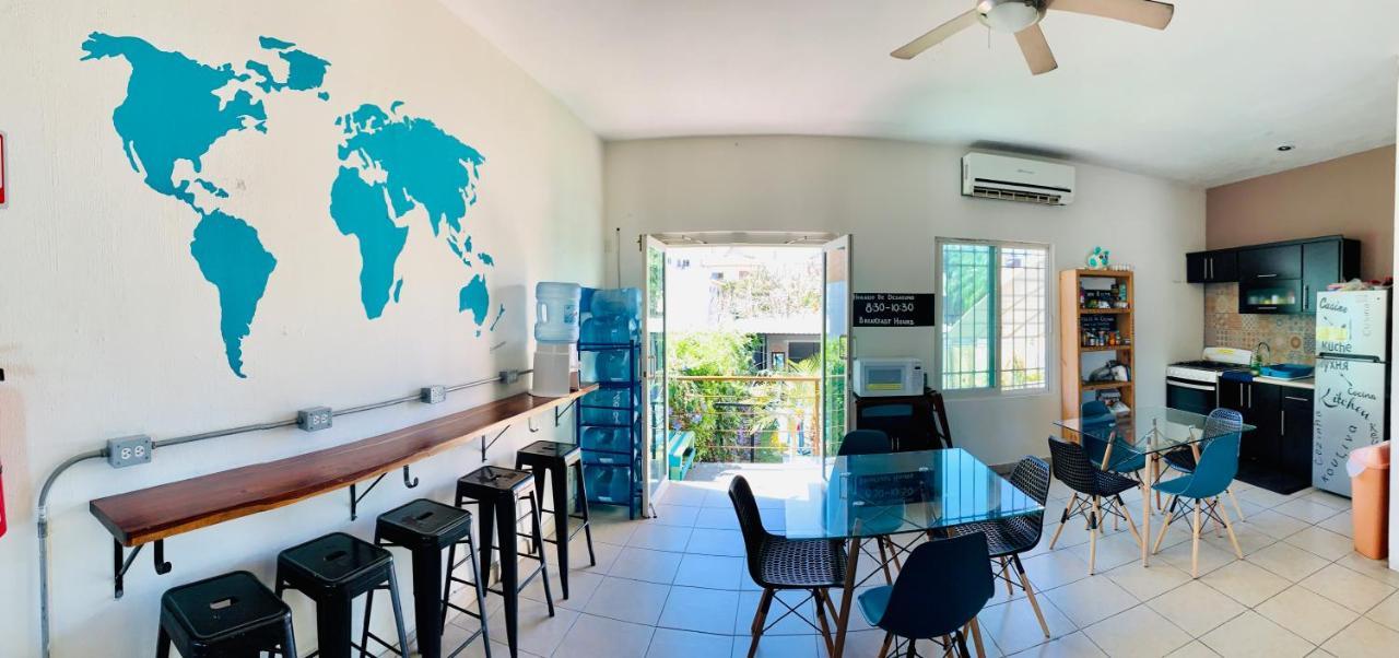 Hostal Bucerías Εξωτερικό φωτογραφία