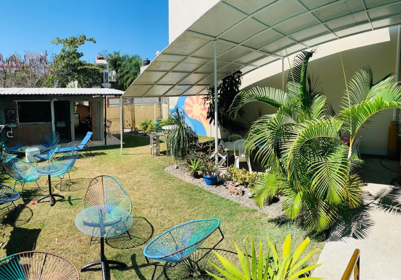 Hostal Bucerías Εξωτερικό φωτογραφία
