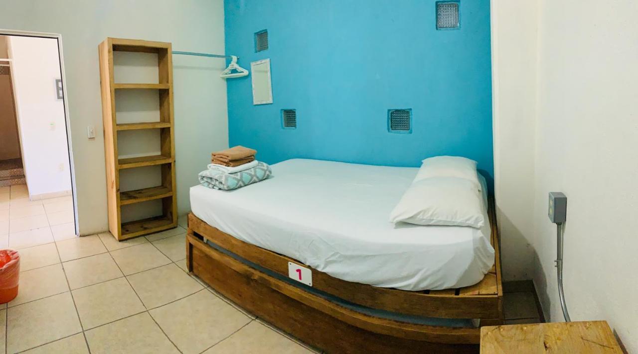 Hostal Bucerías Εξωτερικό φωτογραφία